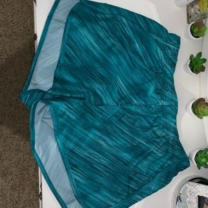 💕Teal/Blue Running Shorts✨